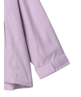 earth music&ecology スポーティーブルゾン Lavender