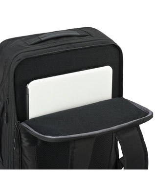 ACE BAGS & LUGGAGE ace. ガジェタブルU リュックサック B4/15.6インチPC収納 通勤 20073 エース ブラック