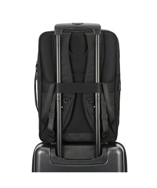 ACE BAGS & LUGGAGE ace. ガジェタブルU リュックサック B4/15.6インチPC収納 通勤 20073 エース ブラック