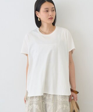 AMERICAN HOLIC 【先行予約】ルーズコクーンプルオーバー Off White