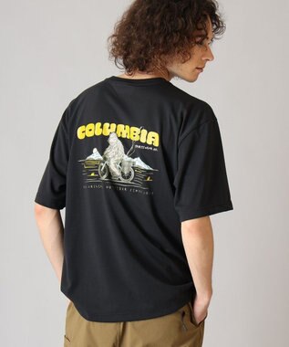 Columbia Columbia/ シダートレイルバックグラフィックTシャツ /コロンビア