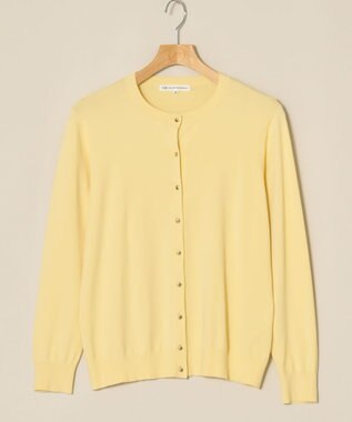 ONWARD Reuse Park 【23区】ニット春夏 イエロー