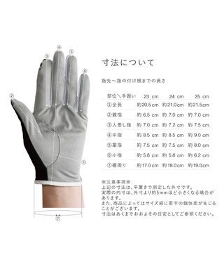 ORuKuBET GOLF - SHIME (MEN)【左手用・全天候型・吸汗速乾性・UVカット】 ブラック