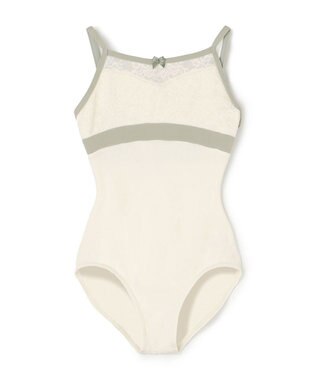 Chacott キャミソールレオタード