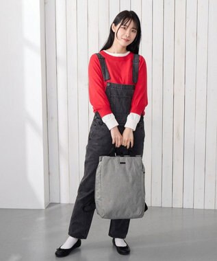 ROOTOTE 3630【超軽量撥水素材】SN.セオルー.ライトウォーターリペレント-G 02：グレー