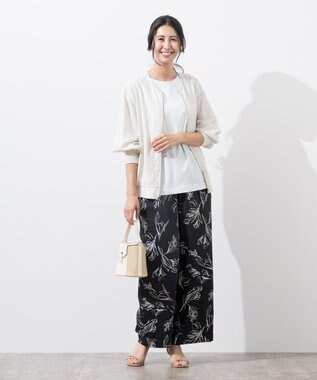 ONWARD Reuse Park 【23区】ジャケット春夏 ベージュ