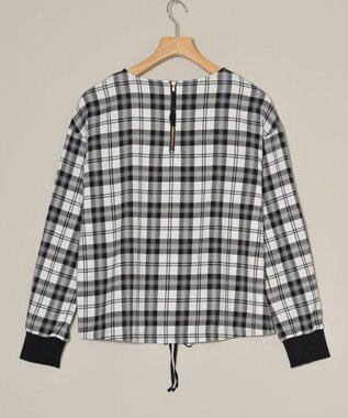 ONWARD Reuse Park 【any FAM】ブラウス秋冬 ブラック