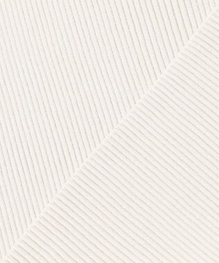 UNFILO スゴ機能 リブタンクトップ グレージュ