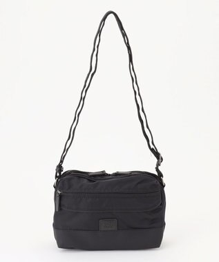 Y'SACCS 【Y’SACCS vous et】ナイロン×ポリウレタン ショルダー ブラック