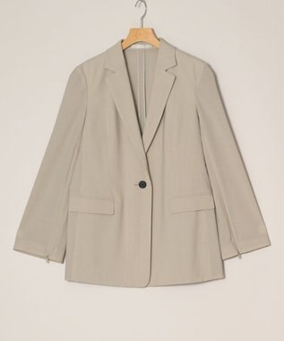 ONWARD Reuse Park 【ICB】ジャケット春夏 グリーン