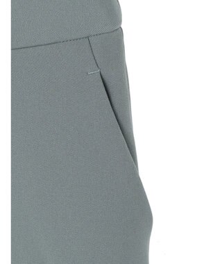 earth music&ecology ２ｗａｙピンタックテーパードパンツ Mint