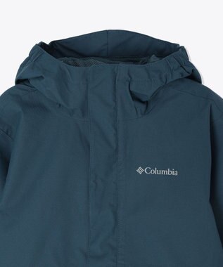Columbia Columbia/ 【KIDS】ハイクバウンドIIジャケット /コロンビア Everblue、 Crushed Blue