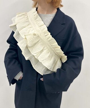 WEGO マルチWAY付けフリル 柄2