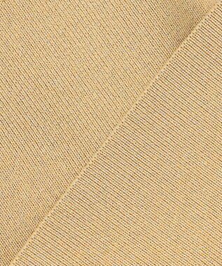 uncrave 【手洗い可】ドライタッチ ニット カップ付き バンドゥ（uncrave WHITE） サンドベージュ×ゴールド