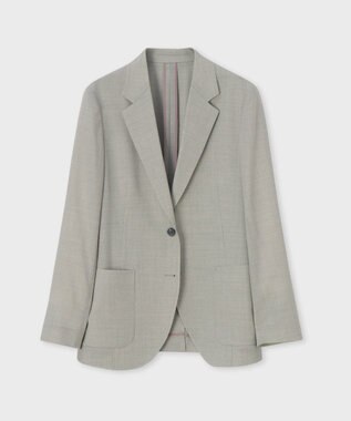 Paul Smith プレーン カラー ジャケット ライトイエロー