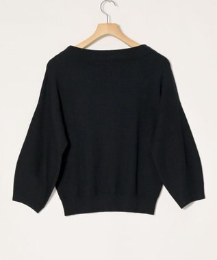 ONWARD Reuse Park 【組曲】ニット秋冬 ブラック