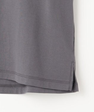 組曲 ロゴ Tシャツ グレー系