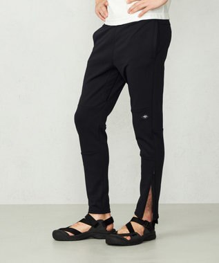 JOSEPH ABBOUD MOUNTAIN 【UNISEX】ミラウェーブストレッチ レギンスパンツ ブラック系