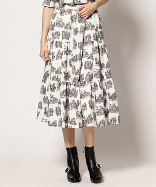 【洗える】ICONS OF DREAM スカート
