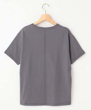 組曲 ロゴ Tシャツ グレー系