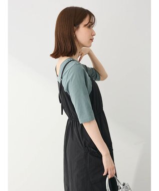 Green Parks フロントＺＩＰジャンスカ Black