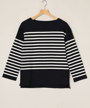 ONWARD Reuse Park 【23区】カットソー秋冬 ブラック