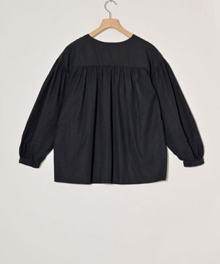 ONWARD Reuse Park 【UNFILO】ブラウス秋冬 ブラック