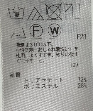 ONWARD Reuse Park 【23区】パンツ春夏 ブラック