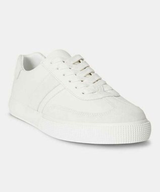 REGAL FOOT COMMUNITY 【ローレンラルフローレン】R18H BRAYLEE ブレイリー スニーカー ホワイト