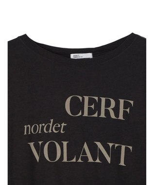 CRAFT STANDARD BOUTIQUE Ｃｅｒｆーｖｏｌａｎｔ　ロゴロンＴＥＥ C