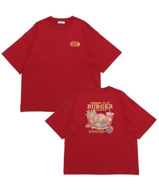 WEGO 【ユニセックス着用ITEM/SMLXLサイズ展開】アソートグラフィックT（SS）-2 柄45