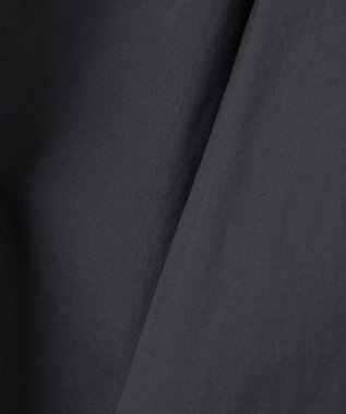 UNFILO MENS 【男女兼用】Light Move ワイドパンツ チャコール