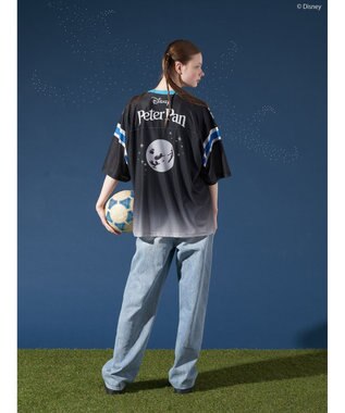 AMERICAN HOLIC ゲームシャツ／Ｐｅｔｅｒ　Ｐａｎ Black