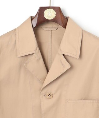 J.PRESS MEN ギザライトツイル ジャケット ベージュ系