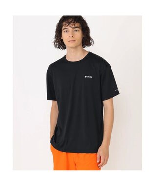 Columbia Columbia/ レイク アローヘッド ショートスリーブティー /コロンビア Black