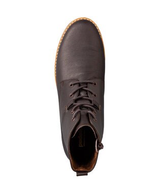 ASICS WALKING ペダラ レディース 2E 2.0cmヒール コーヒー