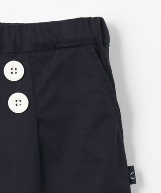 組曲 KIDS 【110-140㎝】マリン パンツ ネイビー