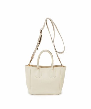 TOPKAPI 【TREASURE TOPKAPI】オリジナル ショルダーベルト 50mm ベージュ