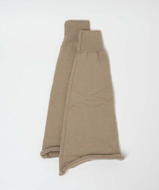 WEGO ワイドレッグカバー ベージュ