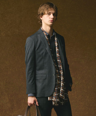 JOSEPH ABBOUD 【ドイツV.FRAAS社】ビンテージチェック ストール