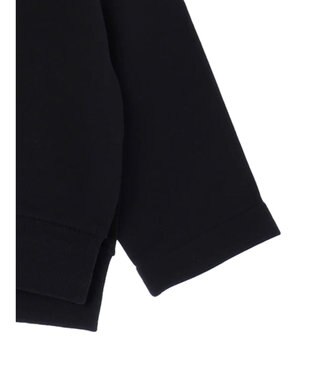 AMERICAN HOLIC 異素材ショルダー切り替えスウェット1 Ivory