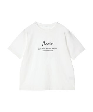 Green Parks アソート筆記体レギュラーロゴＴシャツ A