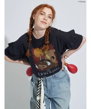 AMERICAN HOLIC フリルＴシャツ／Ｌｉｏｎｋｉｎｇ