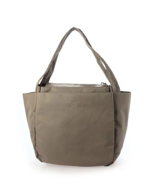 Y'SACCS 【Y’SACCS vous et】 ボックストート Mサイズ グレージュ