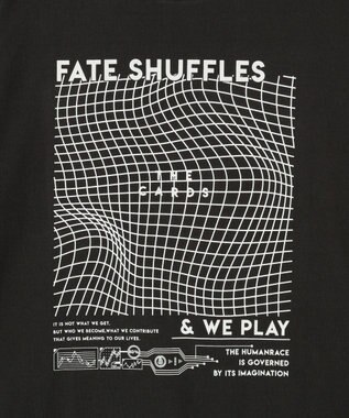 CRAFT STANDARD BOUTIQUE アート＆シグネチャーＴシャツ B