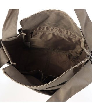 Y'SACCS 【Y’SACCS vous et】 ボックストート Mサイズ グレージュ