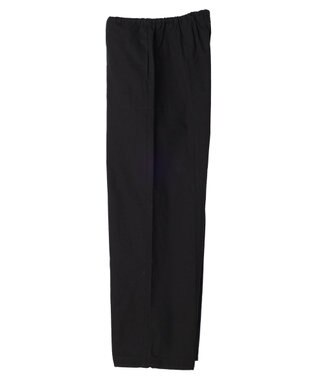 Green Parks ・Ｄｏｕｂｌｅ　Ｆｌａｇｓ　ミニリップイージーパンツ Black