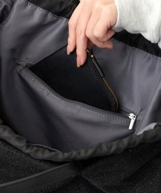 ROOTOTE 3569【ルートート】SC.グランデ.キラキラ-A 01：ブラック