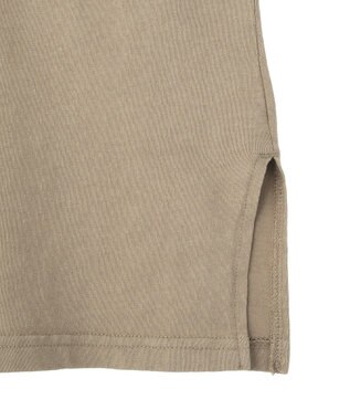 AMERICAN HOLIC バックロゴルーズＴシャツ Beige