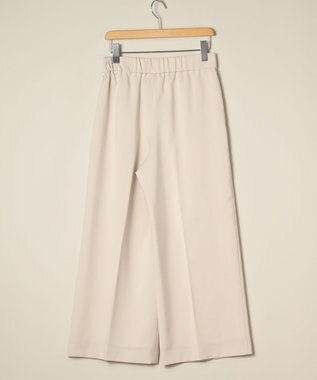 ONWARD Reuse Park 【組曲】パンツ春夏 オフホワイト